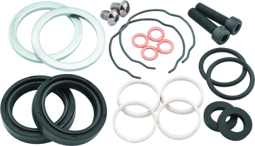 Bikers Choice 495606 86-17 FLST Models 41MM Fork Seal Kit