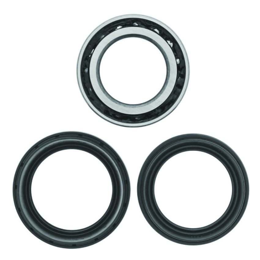 QuadBoss 413482 03-05 Honda TRX650FA FourTrax Rincon 4x4 AT Rear ATV Wheel Bearing & Seal Kit