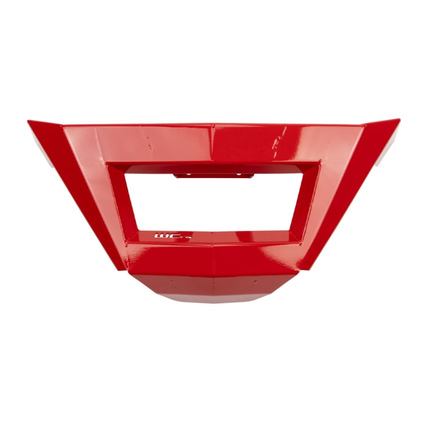 Wehrli WCF102100-RIR 19-23 Polaris RZR XP/S 1000 Front Bumper - Indy Red