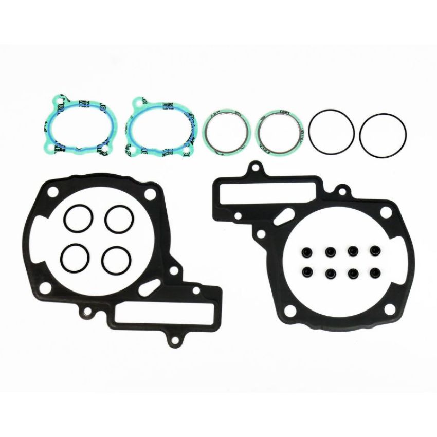 Athena P400190620002 08-13 Motoguzzi Motoguzzi 8V 1200 Top End Gasket Kit w/o Valve Cover Gasket