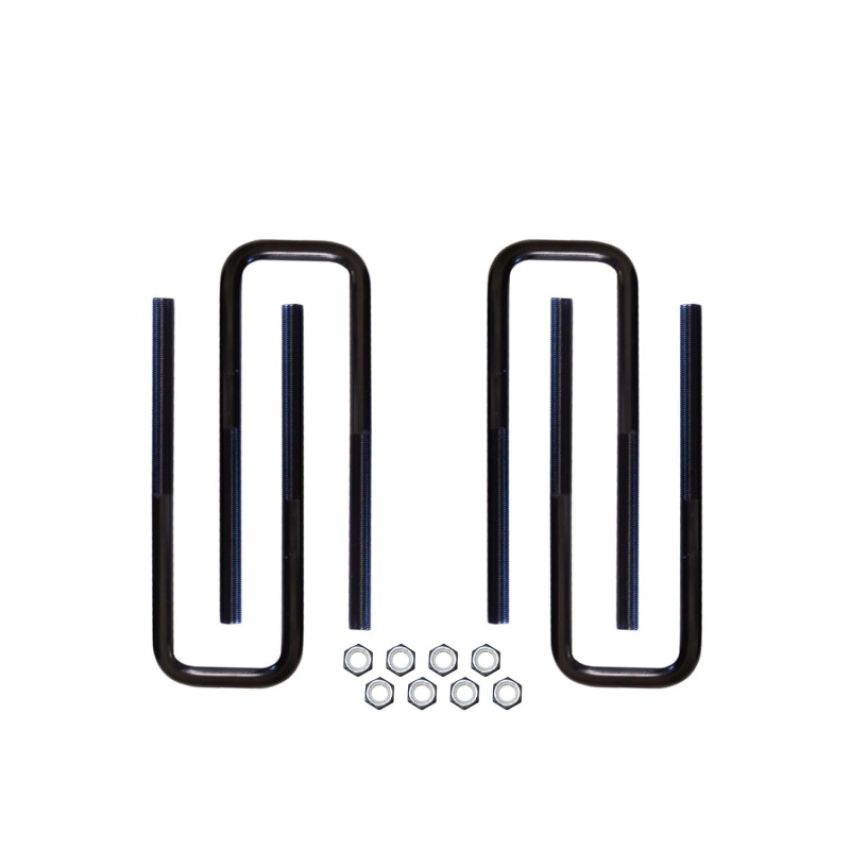 Skyjacker UC1CSR 4 U-BOLTS/58X234X1012 SQUAR