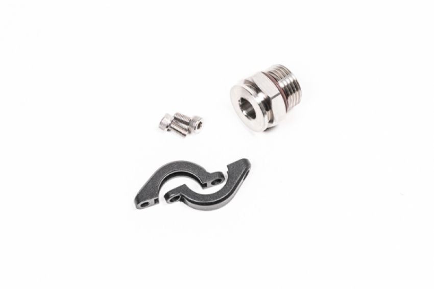 Radium Engineering 20-0663 8AN ORB TO TOYOTA PRESSURE SENSOR