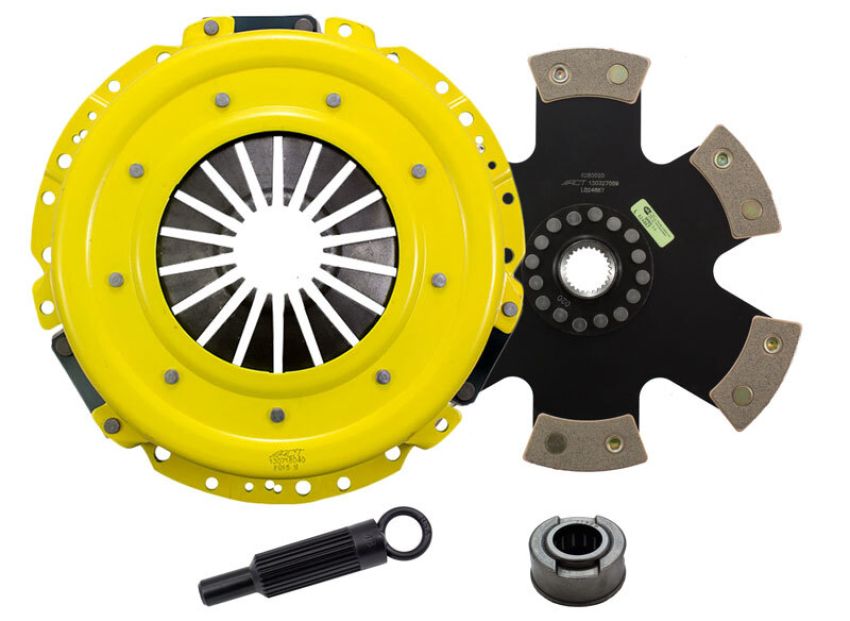 ACT FM5-SPR6 2007 Ford Mustang Sport/Race Rigid 6 Pad Clutch Kit