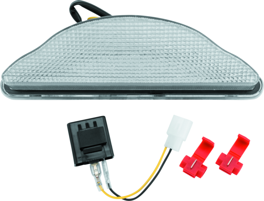 BikeMaster 261838 02-09 Yamaha XV1700 Road Star Warrior Integrated Tail Light