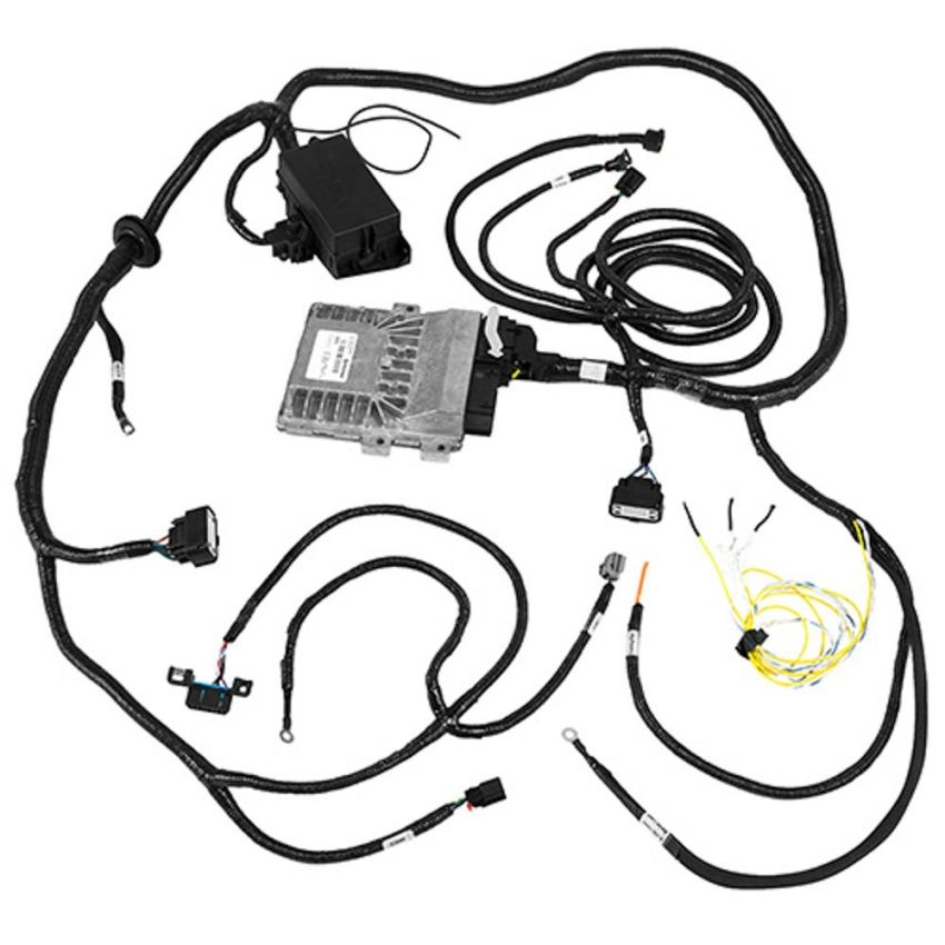 Ford Racing M-6017-M50B Control Pack-2018-2023 Coyote 5.0L Manual Transmission