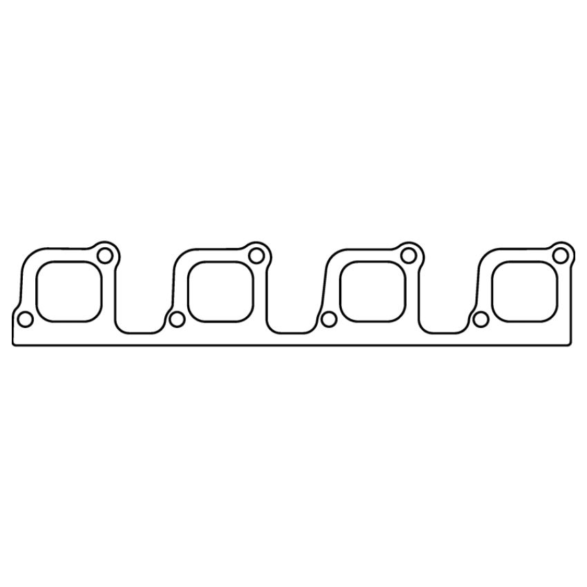 Cometic Gasket C5357-064 Cometic Ford Yates V8 .064in ArmorCore Exhaust Manifold Gasket Set - 1.890in X 1.725in Ports - SVO