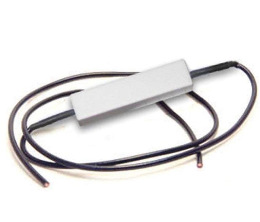 Putco 230004C Ceramic LED Light Bulb Load Resistor Kit (Single)