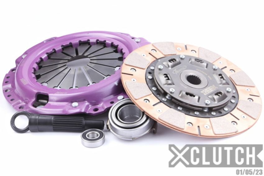 XClutch XKMZ22015-1C Clutch - Stage 2 Cushioned Ceramic