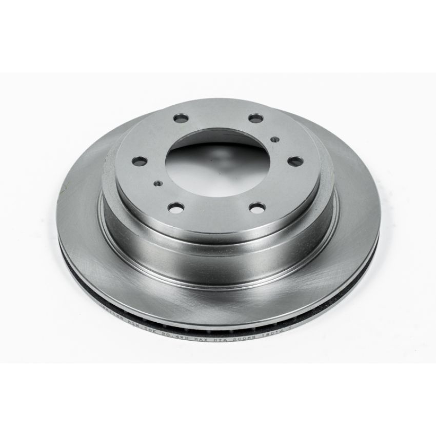 PowerStop JBR1133 AutoSpecialty Brake Rotor