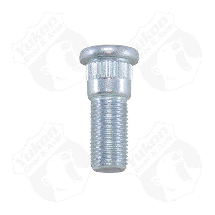 Yukon Gear & Axle YSPSTUD-001 Yukon Gear Replacement Axle Stud For Dana 44 & Model 35