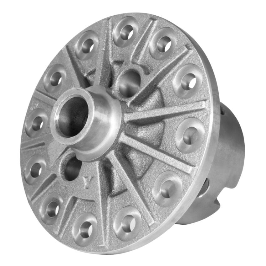 Yukon Gear & Axle YGK2085 Yukon ZF 9.25in CHY 3.21 Rear Ring & Pinion Install Kit Positraction Axle Bearings and Seals