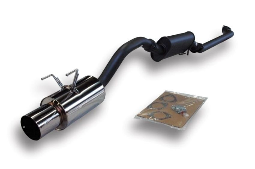 HKS Hi-Power Muffler ACURA RSX