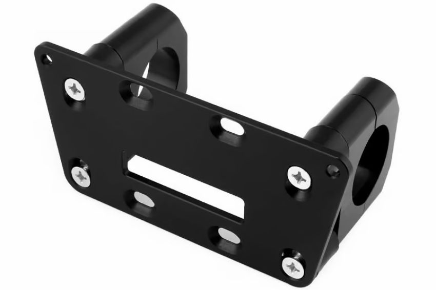 Haltech HT-039082 NEXUS PD16 Tube Mount Kit 1.625in