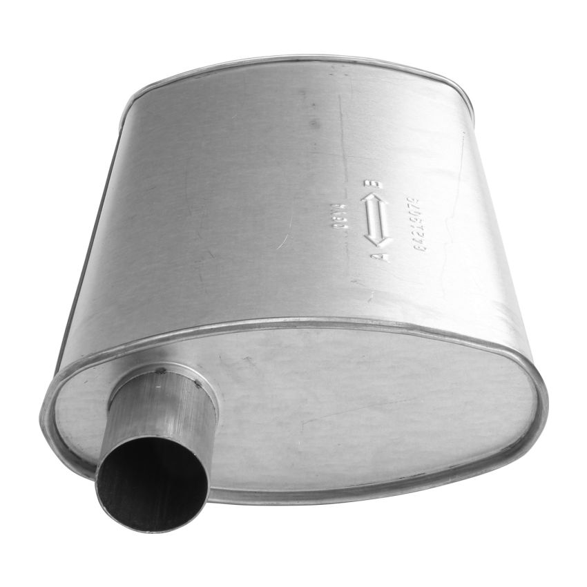 AP Exhaust 3430 Muffler - Challenge