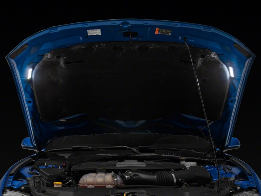 Raxiom U10193 Axial Series LED Underhood Lighting Kit Universal (Some Adaptation May Be Required)