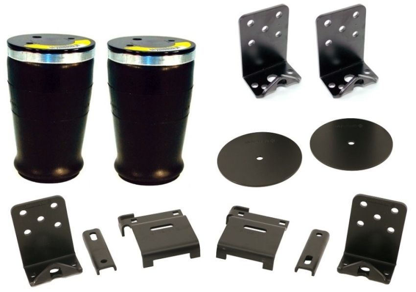 Ridetech 19003004 Air Over Leaf, 3000 lb. for 2