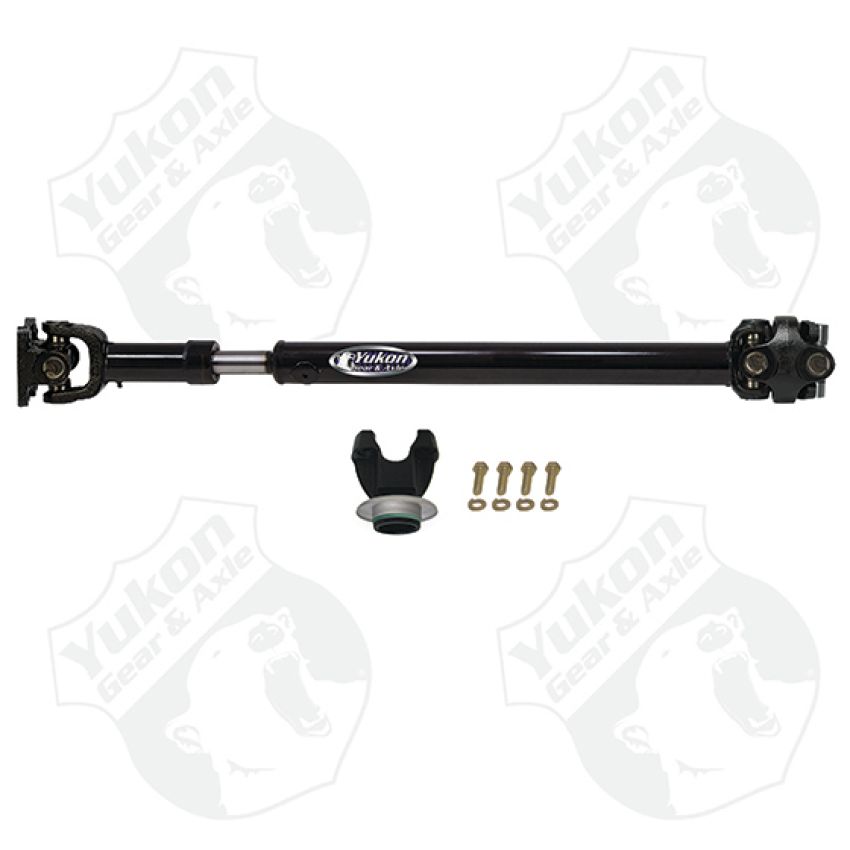 Yukon Gear & Axle YDS016 Yukon Gear OE-Style Driveshaft for 12-16 Jeep JK Front M/T Only