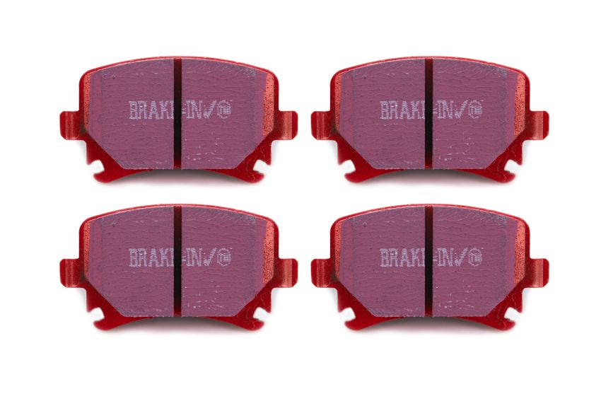 EBC Brakes DP31518C Redstuff Ceramic Low Dust Brake Pads