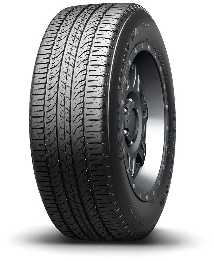 BFGOODRICH Long Trail T/A Tour 265/65R17 All-Season