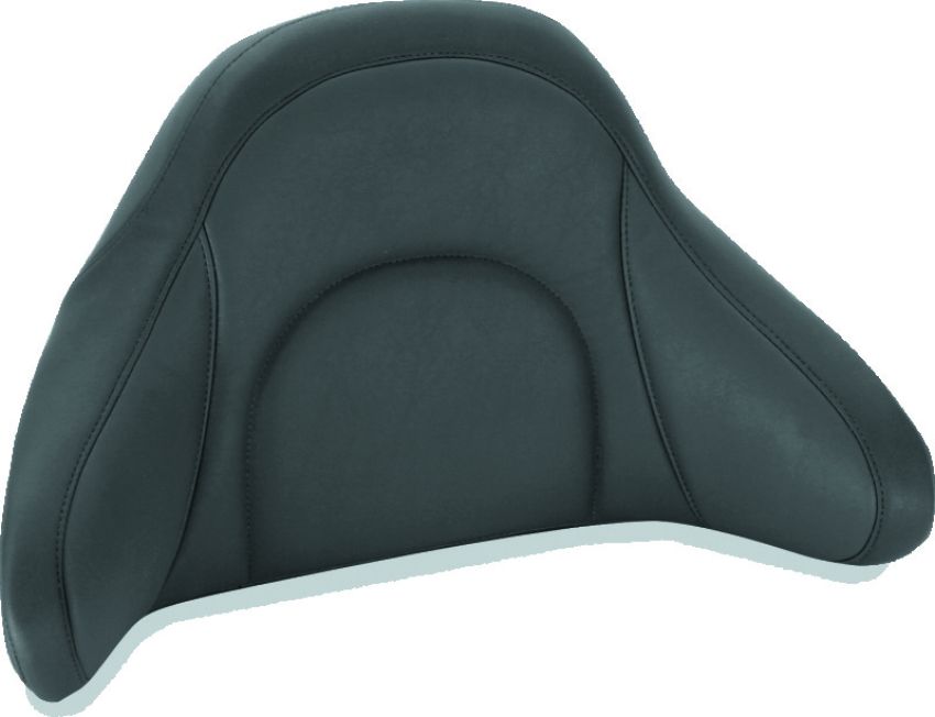 Mustang Motorcycle 79906 Mustang 01-17 Honda Gold Wing GL1800 w/OEM Heat Passenger Backrest - Black