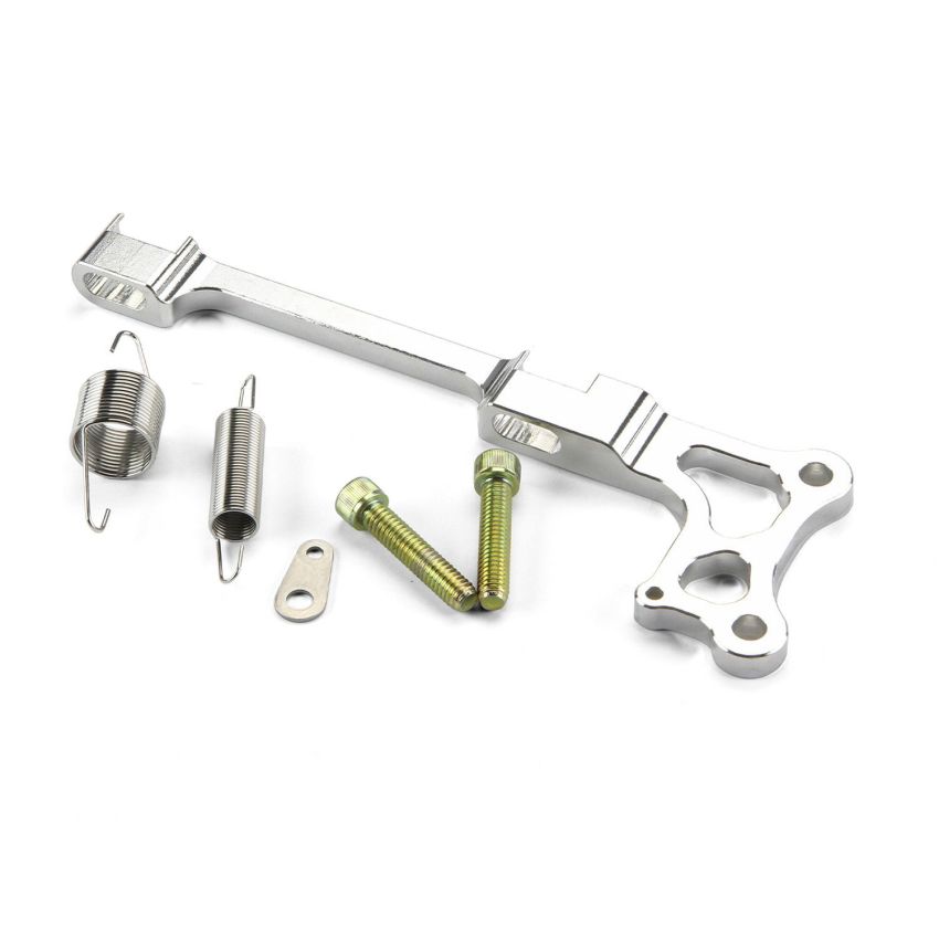 LOKAR LOKTCB-40DQ Edelbrock Carb Bracket and Springs