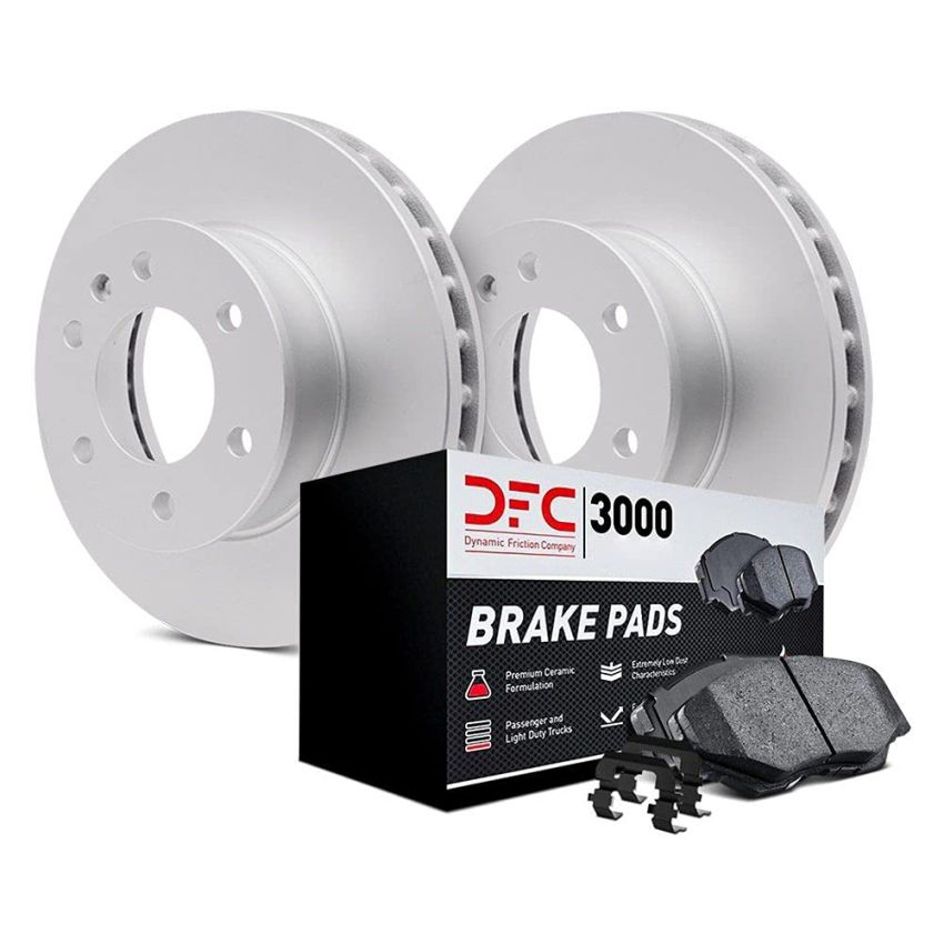 Dynamic Friction 4302-03034 Kit