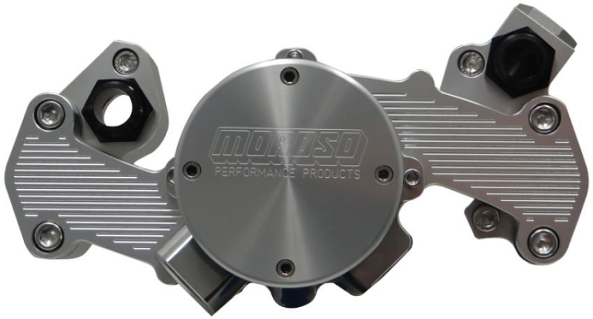 MOROSO MOR63566 Electric Water Pump - GM LS Engines