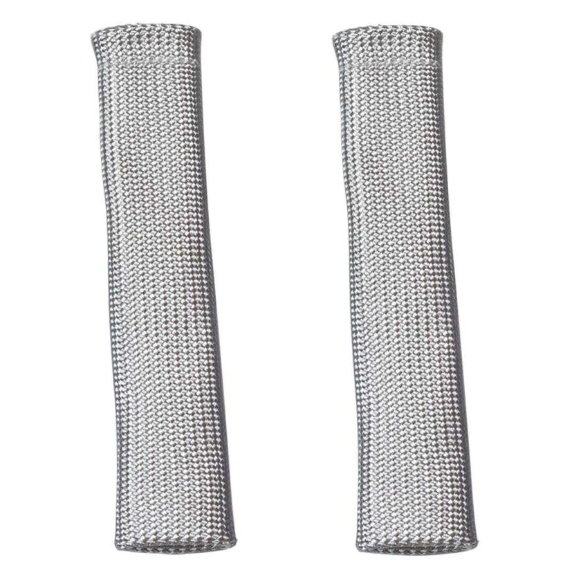 Moroso 71979 High Temperature Spark Plug Boot Protectors - Natural (2 Pack)
