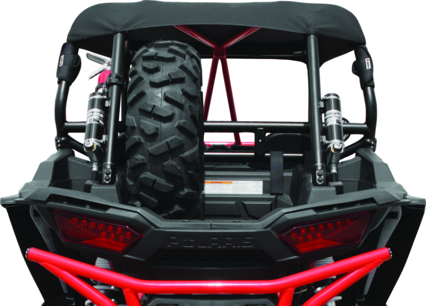 DragonFire Racing 521157 Spare Tire Carrier