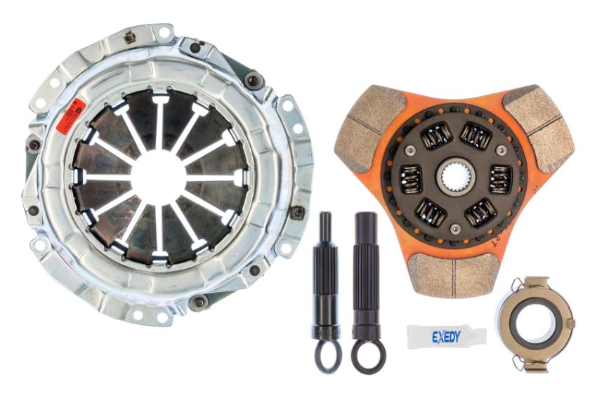 Exedy 16950 Stage 2 Cerametallic Clutch