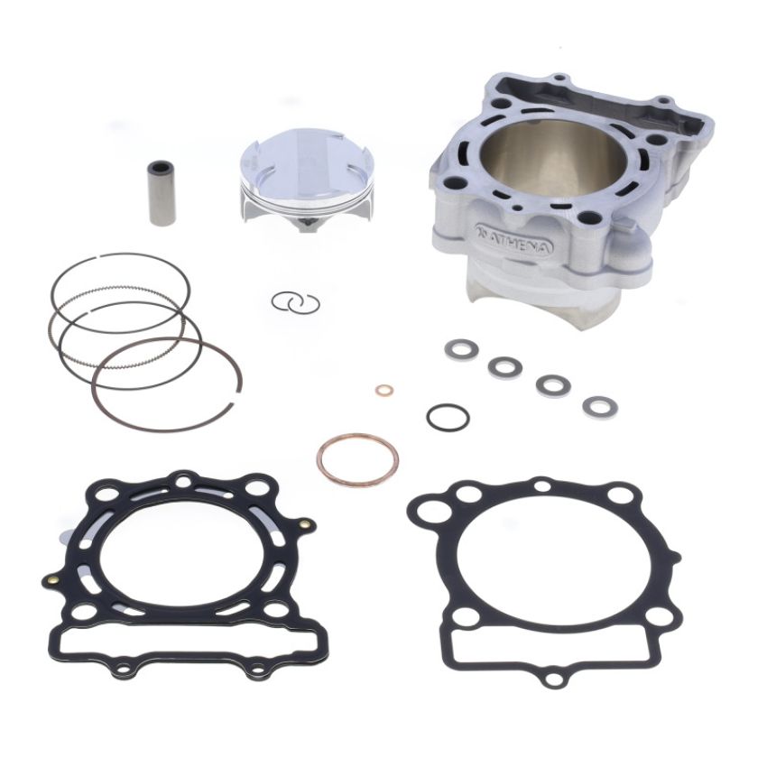 Athena P400250100028 21-24 Kawasaki KX 250 F 78mm Bore 250cc Stock Bore Complete Cylinder Kit