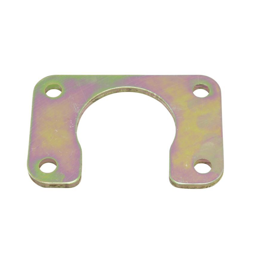 Yukon Gear & Axle YSPRET-006 Yukon Gear Axle Bearing Retainer For Ford 9in / Small Bearing / 3/8in Bolt Holes