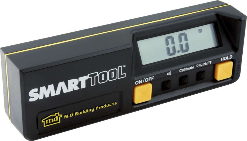 QUICKCAR RACING PRODUCTS QRP56-163 Smart Tool Digital Level