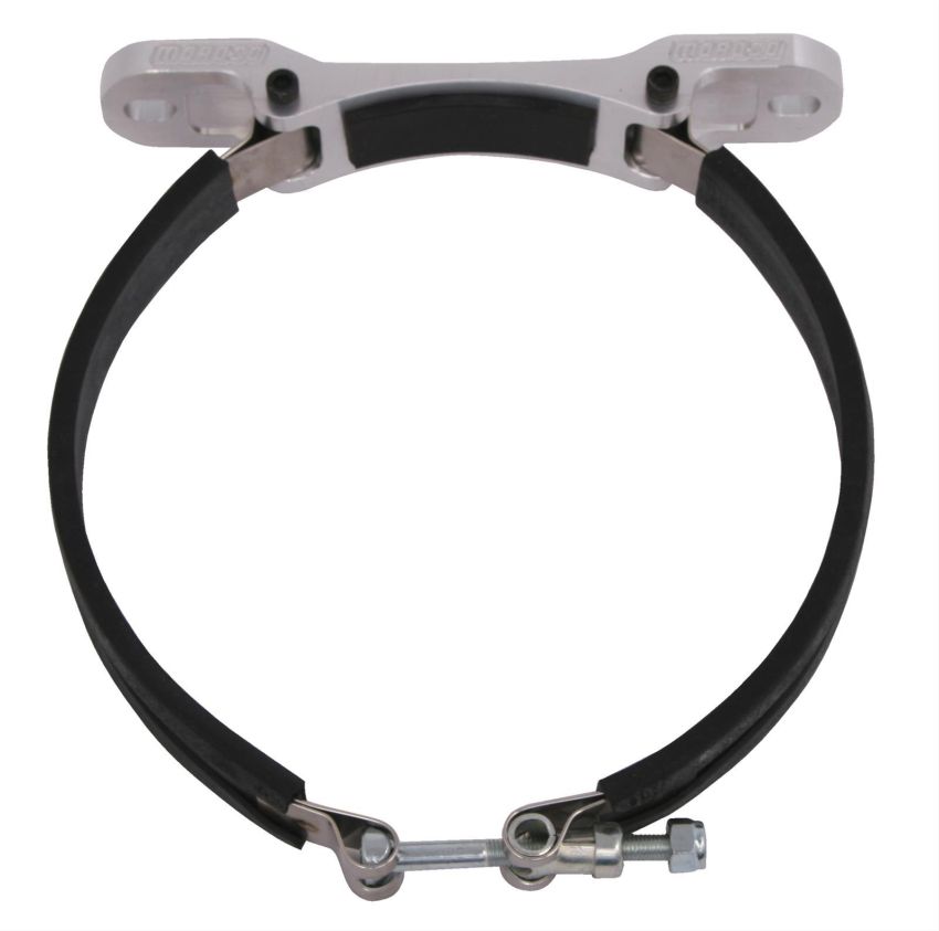 Moroso 22699 Dry Sump Oil Tank Mounting Kit - 6in Tanks - 2 Pack
