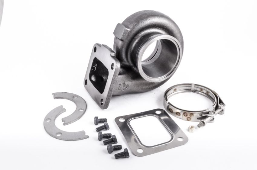 Garrett 740902-0014 GT30R Turbine Hsg Kit O/V T4 / V-Band 0.82 A/R (Hi Sil)