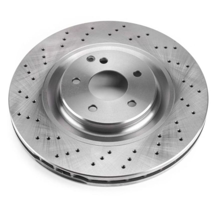 PowerStop EBR1243 AutoSpecialty Brake Rotor