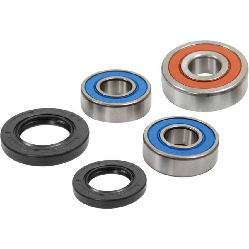 Pivot Works 25-1411-P Yamaha Wheel Bearing Kit Premium Bearings