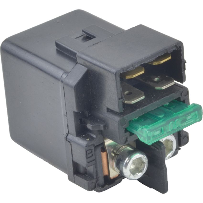 Arrowhead 240-54027 Honda/Kawasaki ATV/M/C Starter Relay - 12-Volt