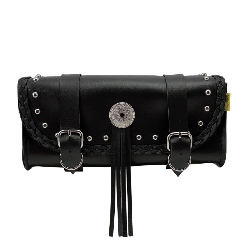 Willie & Max 58272-01 Universal Warrior Tool Bag (12 in L x 5 in W x 2.5 in H) - Black