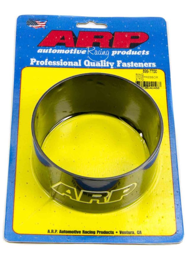 ARP ARP899-7700 3.770 Tapered Ring Compressor