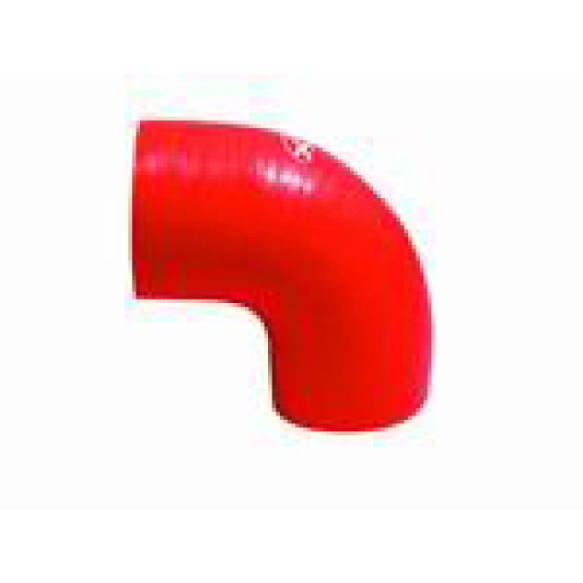 BMC SASE9060175 Silicone Elbow Hose (90 Degree Bend) 60mm Diameter / 175mm Length (5mm Thickness)