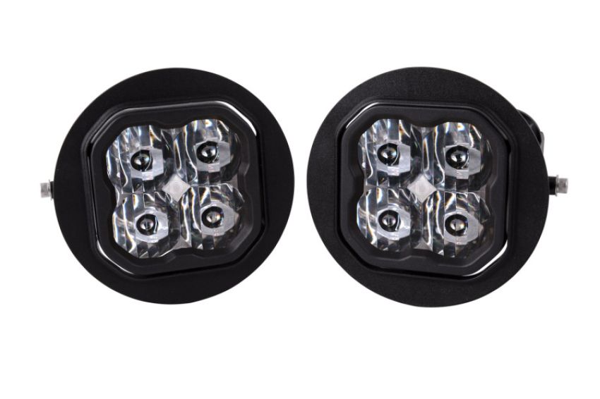 Diode Dynamics DD7022 SS3 Pro Type FT Kit ABL - White SAE Driving