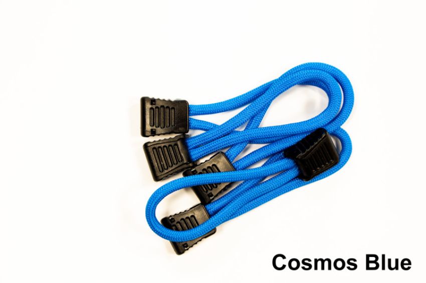 Fishbone Offroad FB51279-Z Zipper Pulls (Cosmos Blue) FB51279-Z