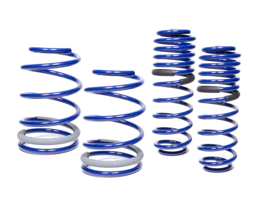 Ford Racing M-5300-KA 2005-2014 Mustang GT Street Lowering Springs