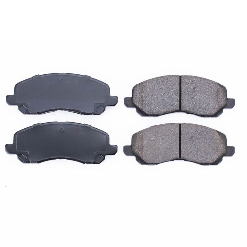 PowerStop 16-866 PowerStop - Z16 Low-Dust Ceramic Brake Pads