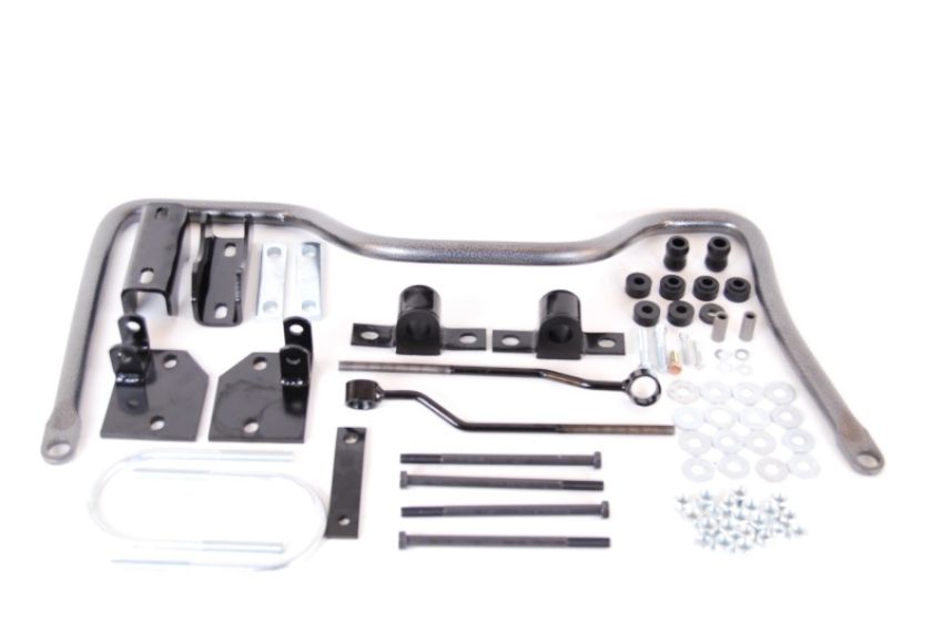 Hellwig 7884 14-21 Ram 3500 6.7L 2/4WD w/ 2in Lift Solid Heat Treated Chromoly 1-1/8in Rear Sway Bar