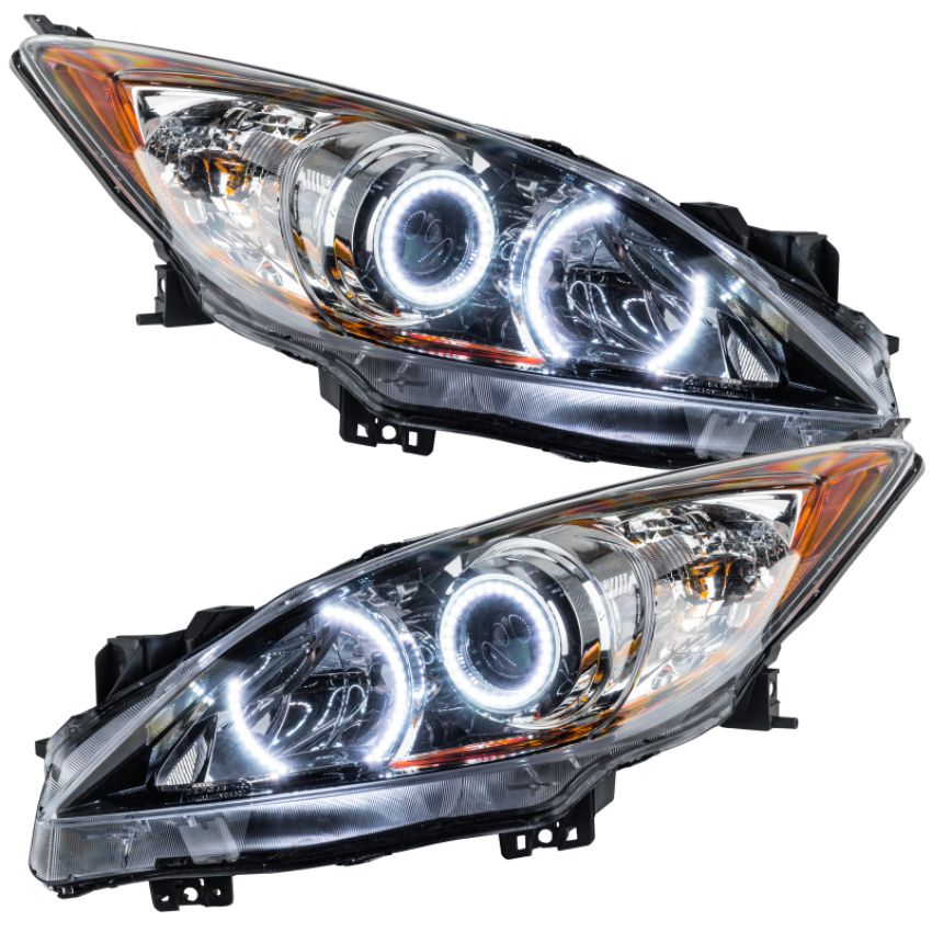 Oracle Lighting 7100-001 SMD Pre-Assembled Headlights, Halogen, White