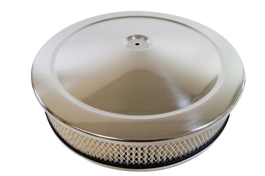 RACING POWER CO-PACKAGED RPCR2395 14X3 Muscle Car Air Clea ner