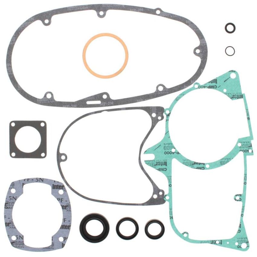Vertex Pistons 811320 Vertex Gaskets  Maico 250 Complete Gasket Kit w/ Oil Seals