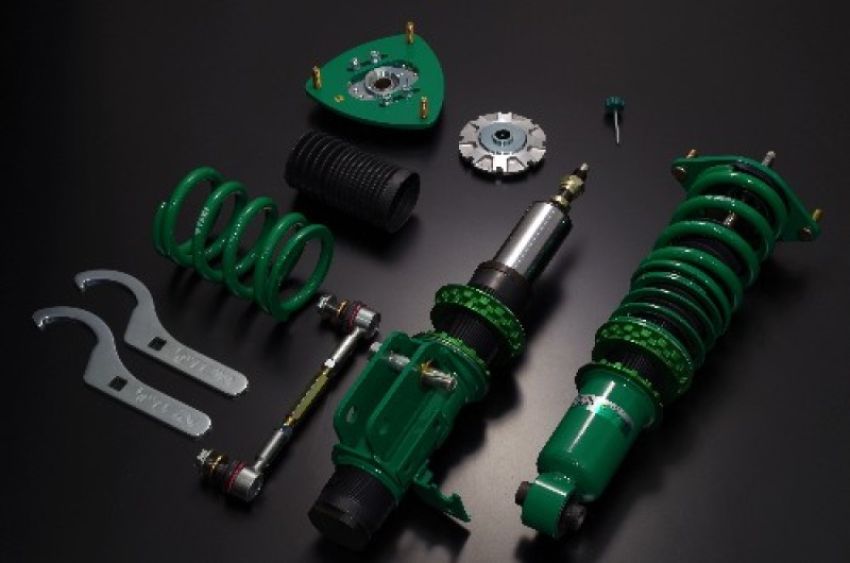 Tein VSTD8-K1LS1 12-16 Scion FR-S - Mono Racing Coilover Kit